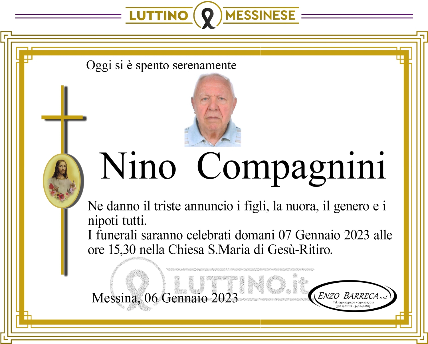 Nino  Compagnini